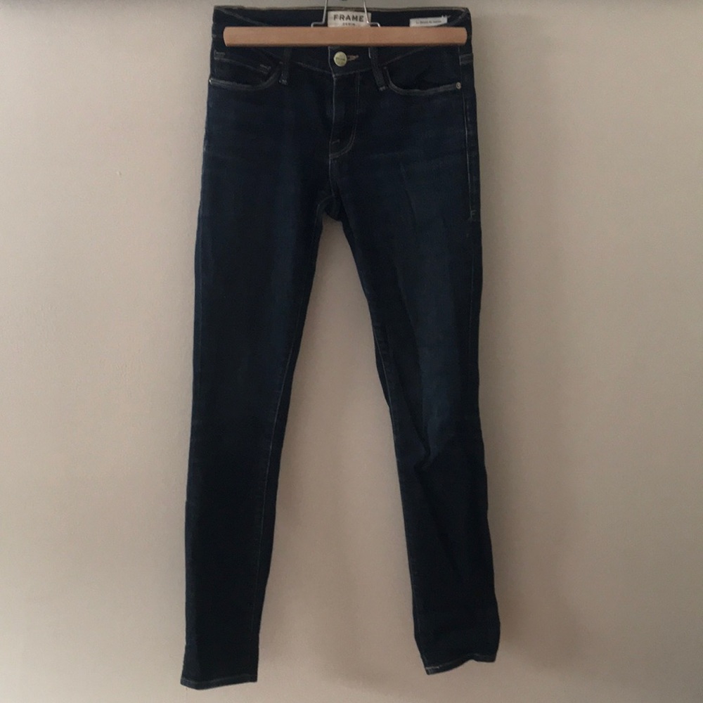 Frame - le skinny de Jeanne